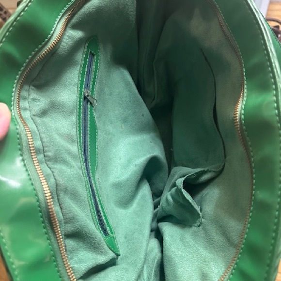 Green Bag - Picture 4 of 4